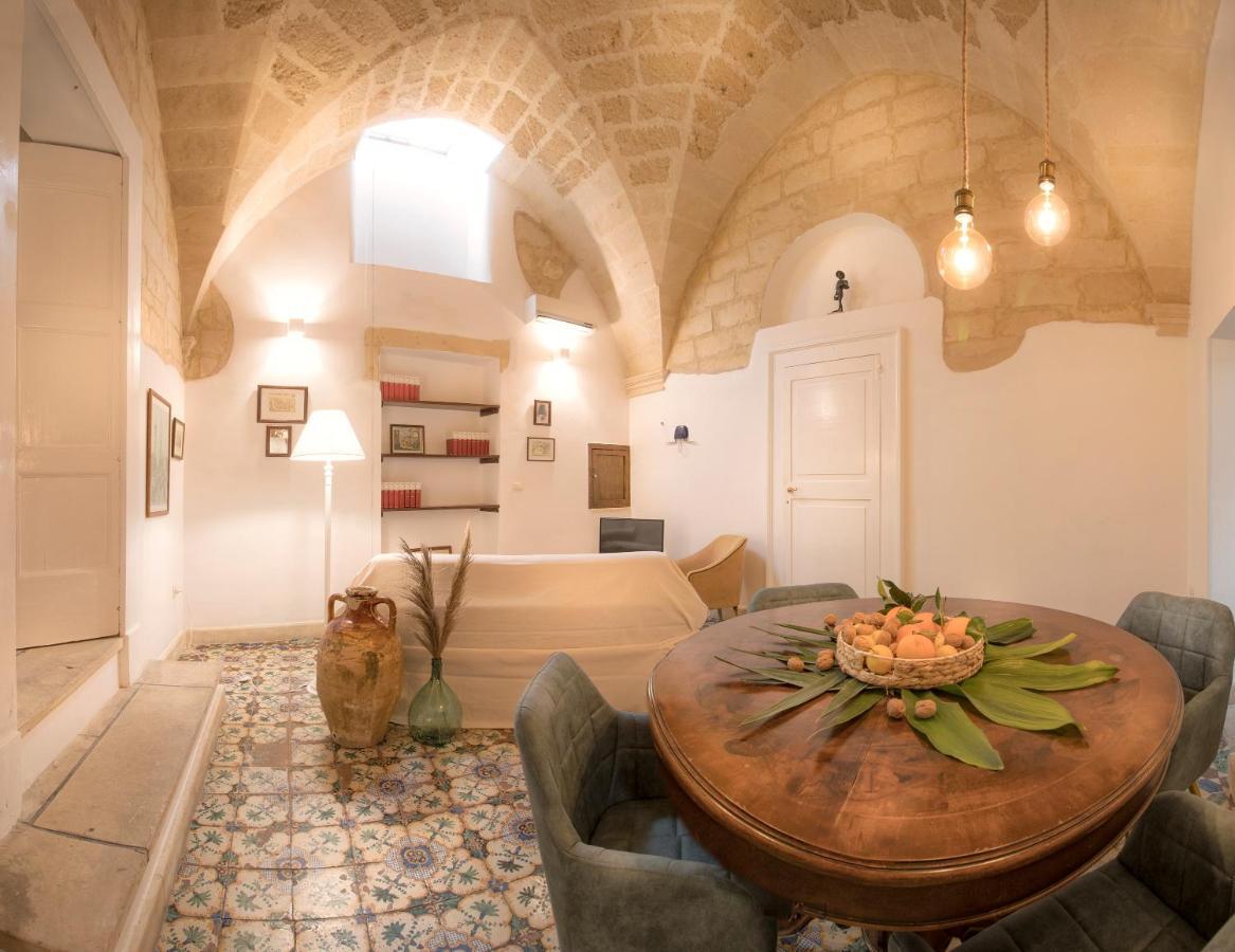 Forleo Historic Apartments - Treb Collection Lecce Dış mekan fotoğraf