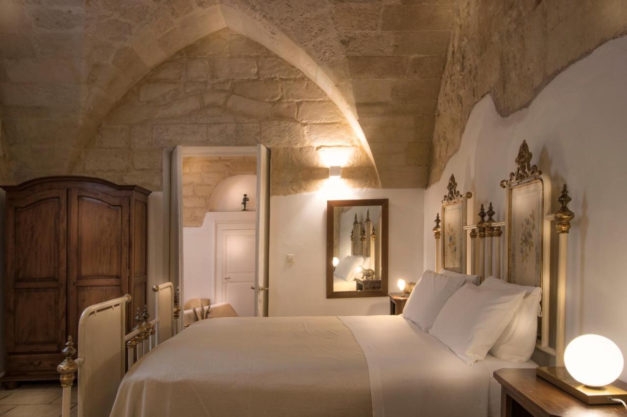 Forleo Historic Apartments - Treb Collection Lecce Dış mekan fotoğraf