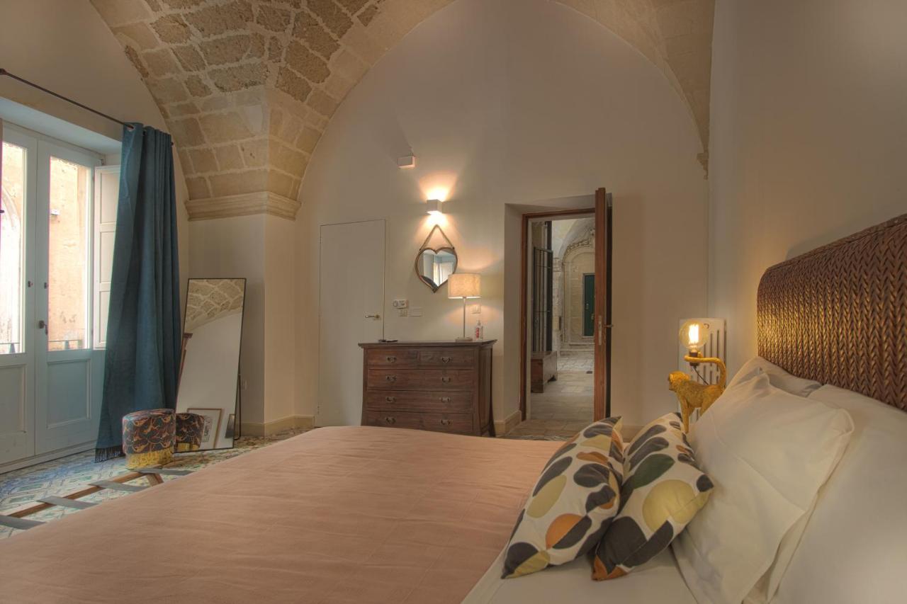 Forleo Historic Apartments - Treb Collection Lecce Dış mekan fotoğraf