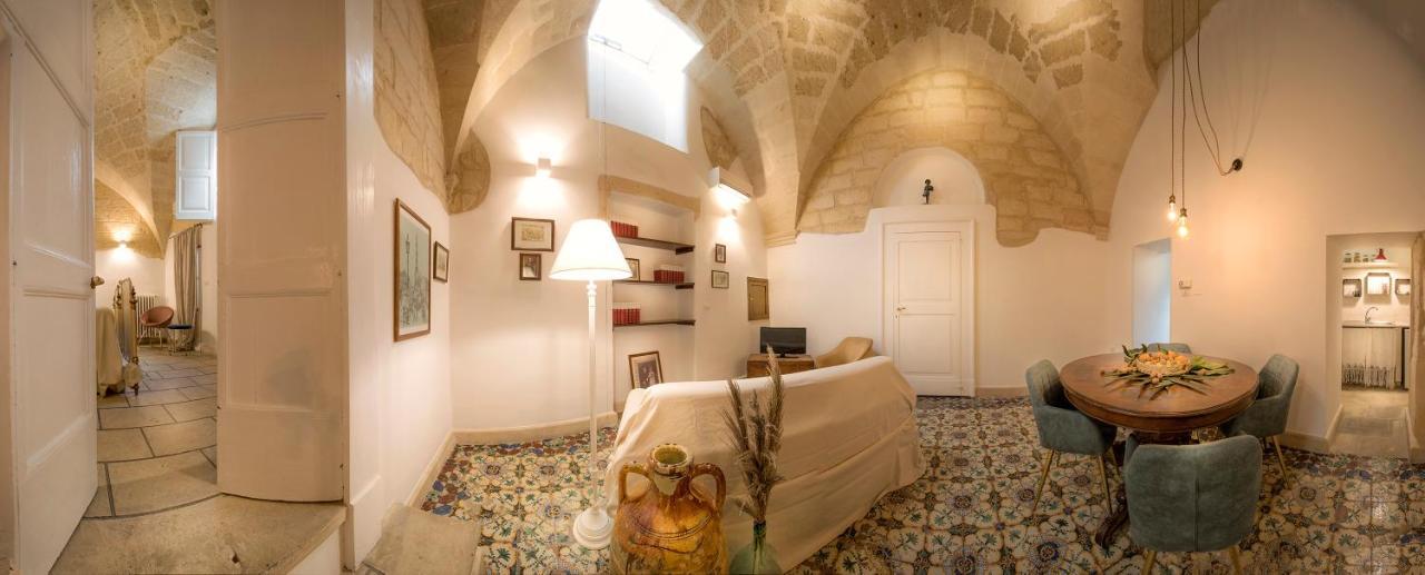 Forleo Historic Apartments - Treb Collection Lecce Dış mekan fotoğraf