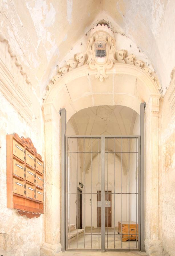 Forleo Historic Apartments - Treb Collection Lecce Dış mekan fotoğraf
