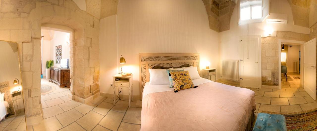 Forleo Historic Apartments - Treb Collection Lecce Dış mekan fotoğraf