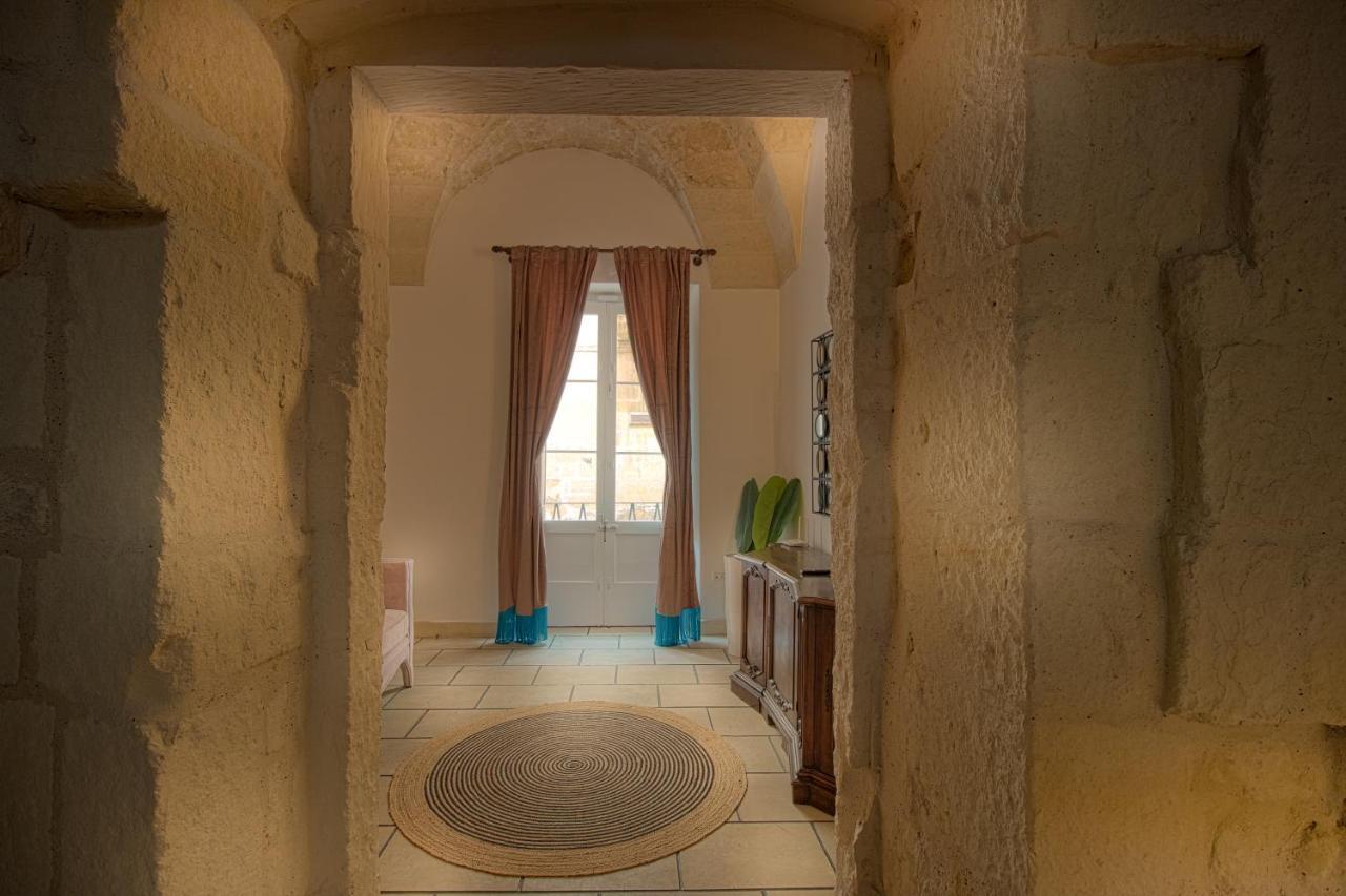 Forleo Historic Apartments - Treb Collection Lecce Dış mekan fotoğraf