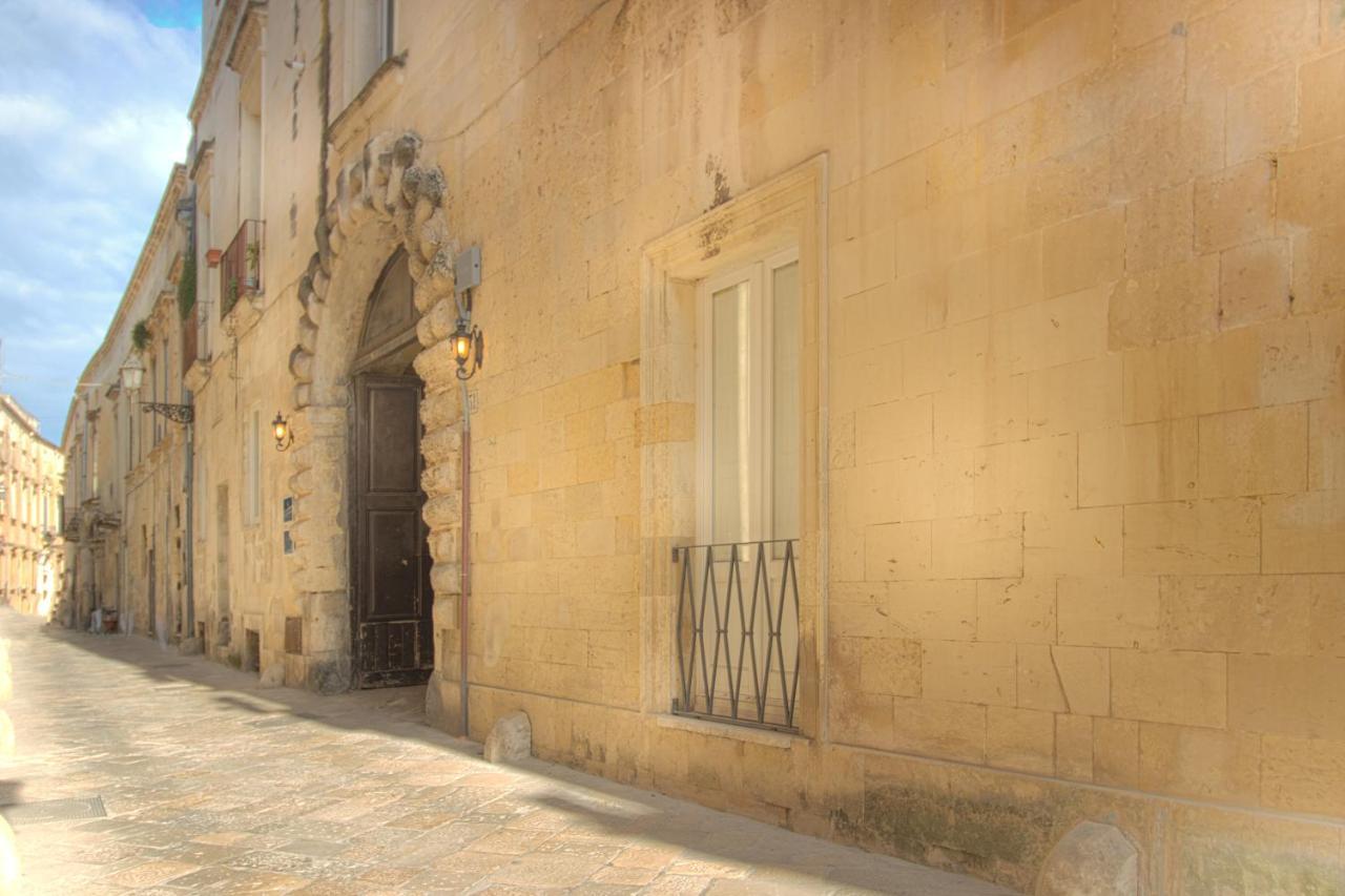 Forleo Historic Apartments - Treb Collection Lecce Dış mekan fotoğraf
