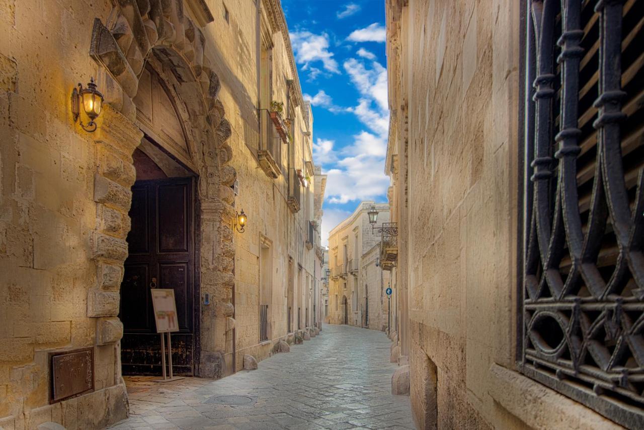 Forleo Historic Apartments - Treb Collection Lecce Dış mekan fotoğraf
